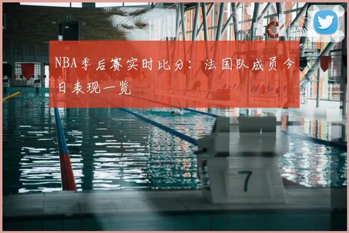 NBA季后赛实时比分:法国队成员今日表现一览